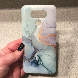LG G6 Marble Case